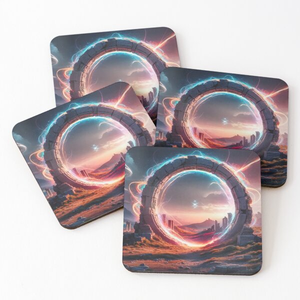 Item preview, Quantum Gateway - Stargate designed and sold by eXtraHumans.