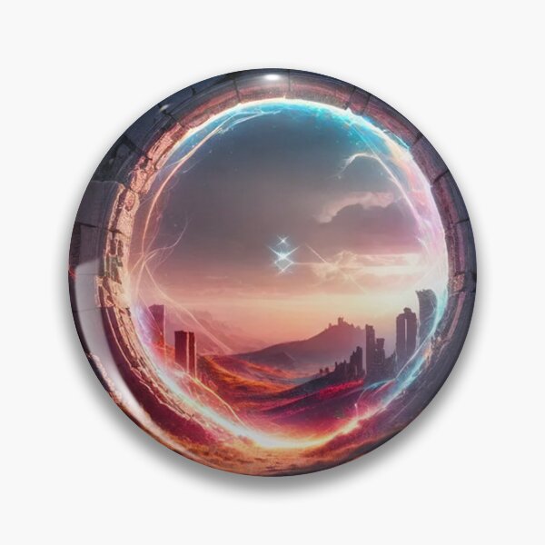Item preview, Quantum Gateway - Stargate designed and sold by eXtraHumans.