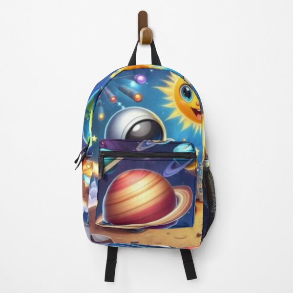 Item preview, Outer Space Cartoon Funny Comics designed and sold by IrsathThaslima.