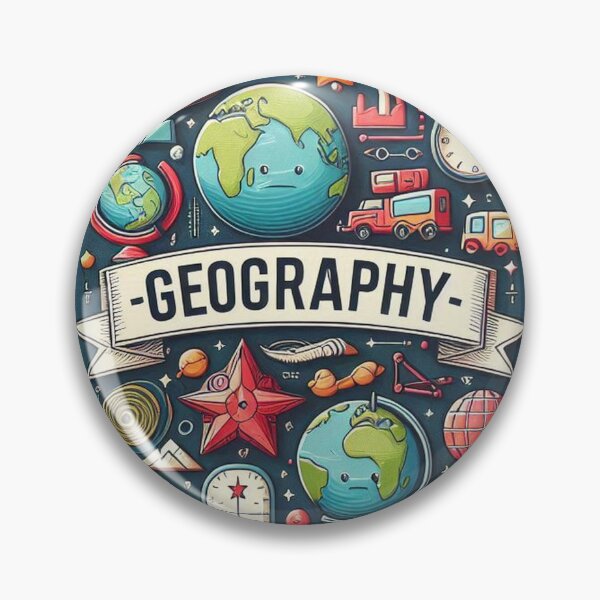 Item preview, Geography designed and sold by RaF71PrO.