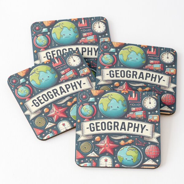 Item preview, Geography designed and sold by RaF71PrO.