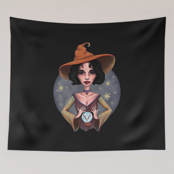 Item preview, Taurus Witch 2 designed and sold by RalucaIov.
