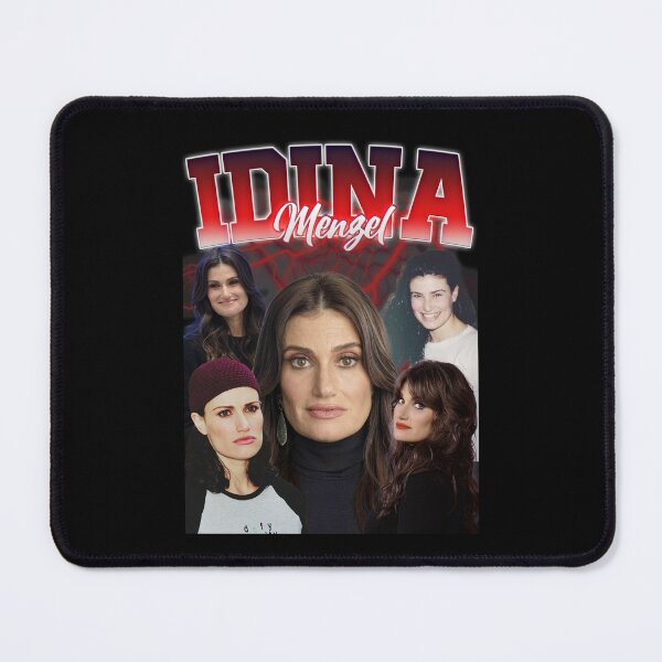 Item preview, Idina Menzel Retro Style designed and sold by 2000sbabyangel.