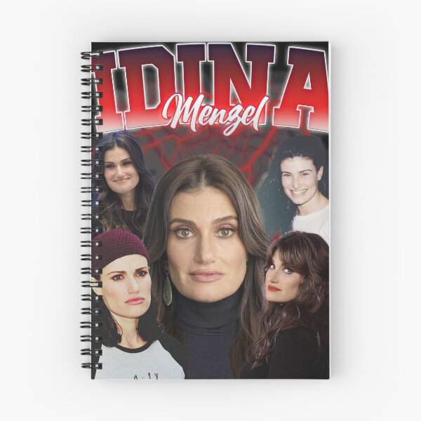 Item preview, Idina Menzel Retro Style designed and sold by 2000sbabyangel.