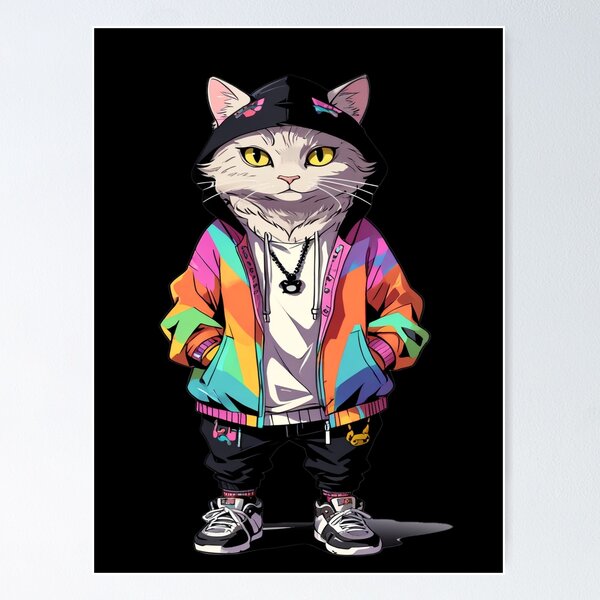 Item preview, Cat Gift | Love My Cat | Cat Owners, Cat Trainers | Unisex - Men & Women's Tee | Cat Swag | Cute Cat Lovers designed and sold by InkredibleZ.