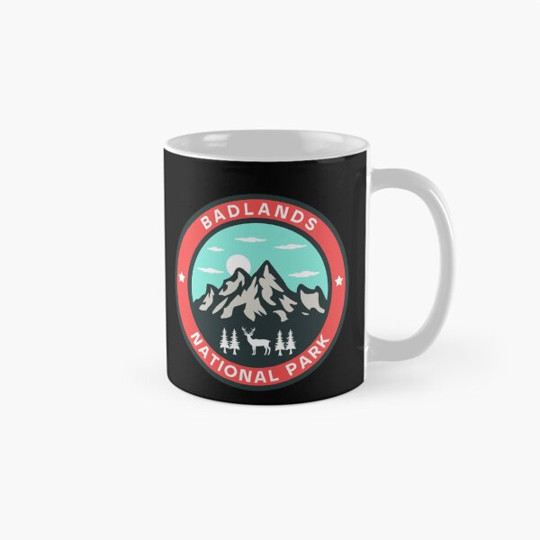Item preview, Badlands National Park designed and sold by Nature-Book.