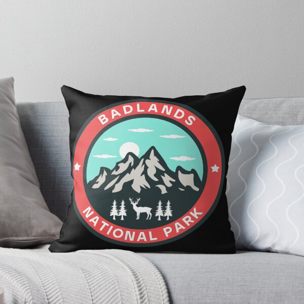 Item preview, Badlands National Park designed and sold by Nature-Book.