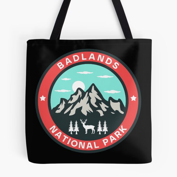 Item preview, Badlands National Park designed and sold by Nature-Book.