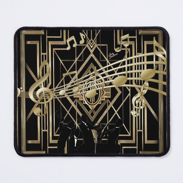 Item preview, All That Jazz designed and sold by Fluid Artzworx.