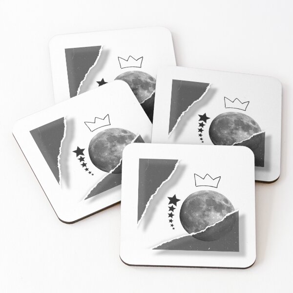 Item preview, Moon design  designed and sold by NewStyle-IM.