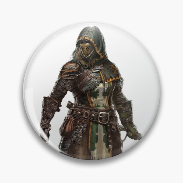 Item preview, For Honor Peacekeeper designed and sold by Bannanaoverlord.