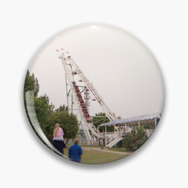 Item preview, The Boomerang Pleasure Island Cleethorpes designed and sold by PIArchive-Store.