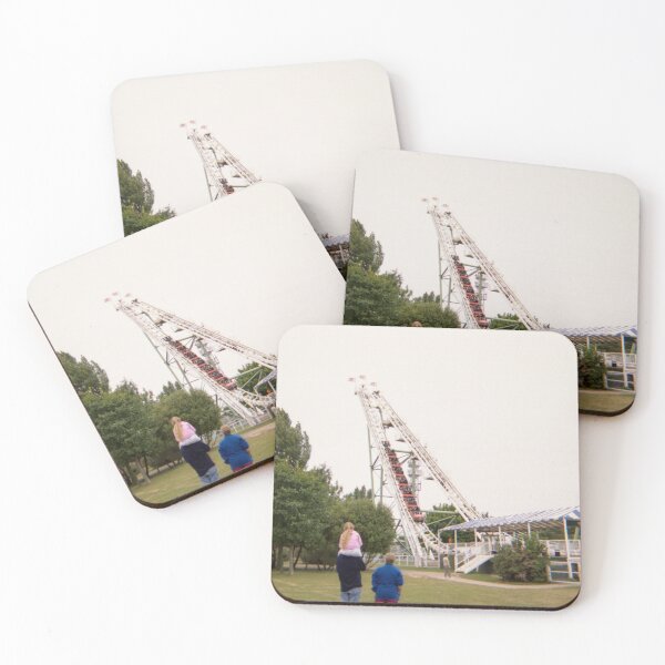 Item preview, The Boomerang Pleasure Island Cleethorpes designed and sold by PIArchive-Store.