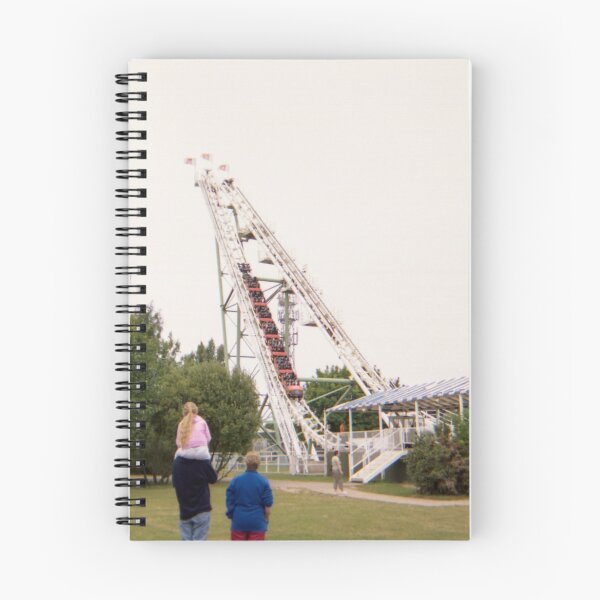 Item preview, The Boomerang Pleasure Island Cleethorpes designed and sold by PIArchive-Store.