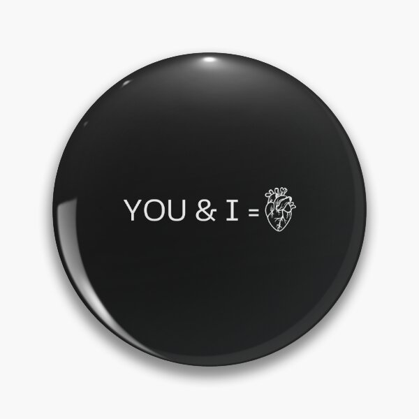 Item preview, You And I designed and sold by xkiyal Art.