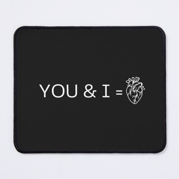 Item preview, You And I designed and sold by xkiyal Art.