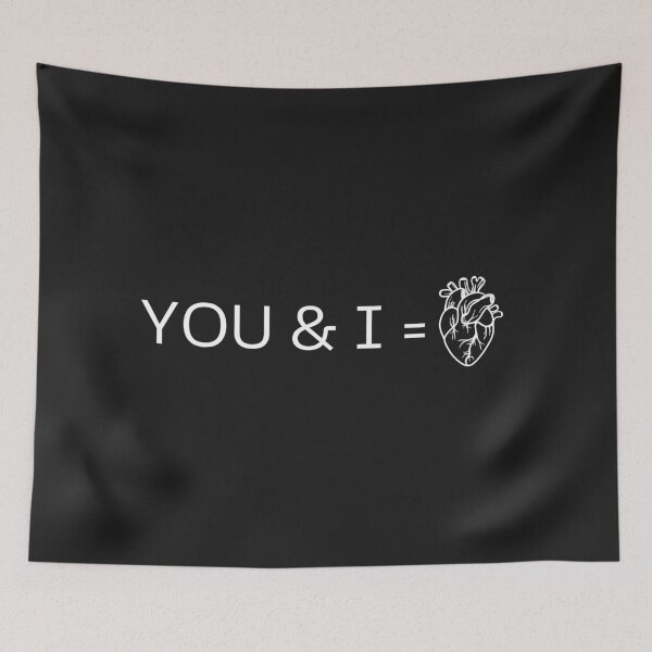 Item preview, You And I designed and sold by xkiyal Art.
