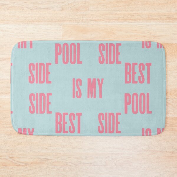 Item preview, Pool Side designed and sold by AmandaGJ9t3.