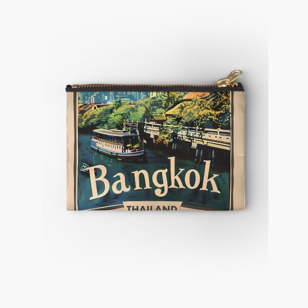 Item preview, Bangkok Eternal: Illustrated Memories designed and sold by MidArtForge.