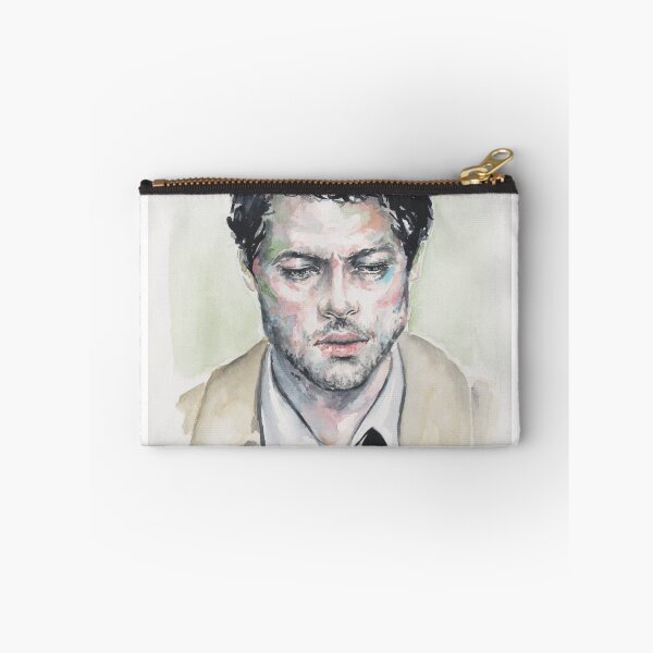 Artikelvorschau, Castiel (Misha Collins) entworfen und verkauft von soul-snapper.