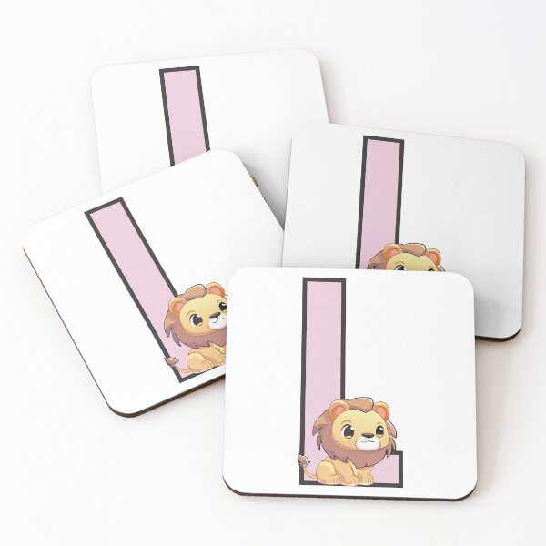 Item preview, Alphabet Lion - Letter L in the Spanish alphabet designed and sold by charlypicazo.