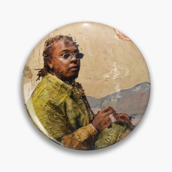 Item preview, GUNNA VAN GOGH COLLECTION designed and sold by rare-colors.