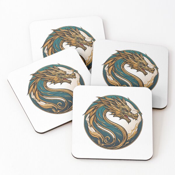 Item preview, Dragon, funny, gifts,  designed and sold by Ewelina  Niemiec.