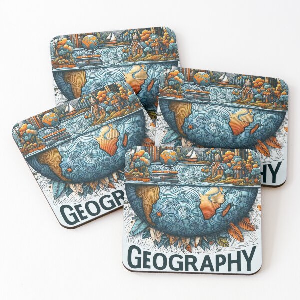 Item preview, Geography designed and sold by RaF71PrO.