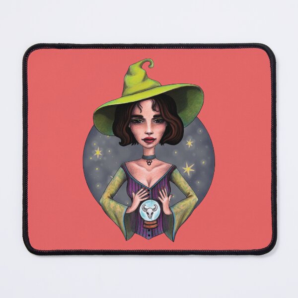 Item preview, Taurus Witch 3 designed and sold by RalucaIov.