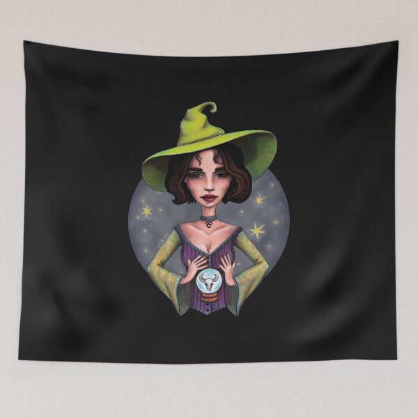 Item preview, Taurus Witch 3 designed and sold by RalucaIov.