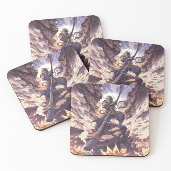 Item preview, Wukong - The Mythic Warrior designed and sold by KazyWeeb.
