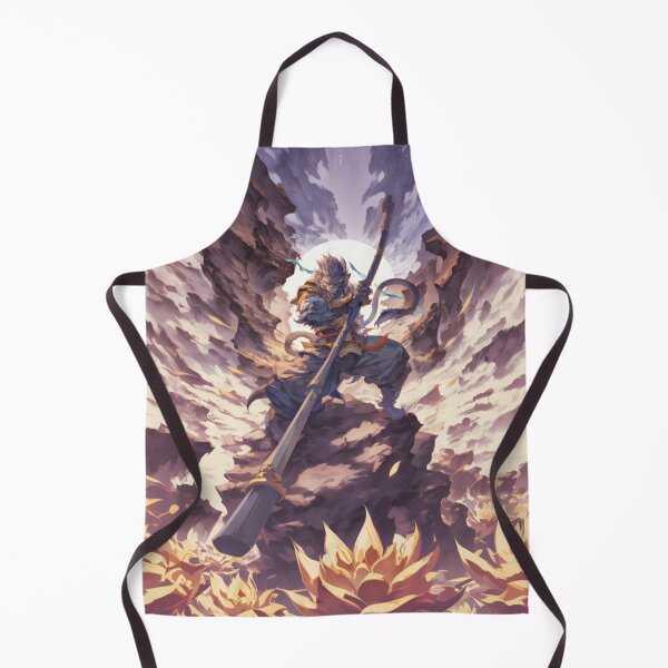 Item preview, Wukong - The Mythic Warrior designed and sold by KazyWeeb.