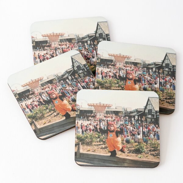 Item preview, Billybob Rock-afire Explosion Pleasure Island Cleethorpes designed and sold by PIArchive-Store.