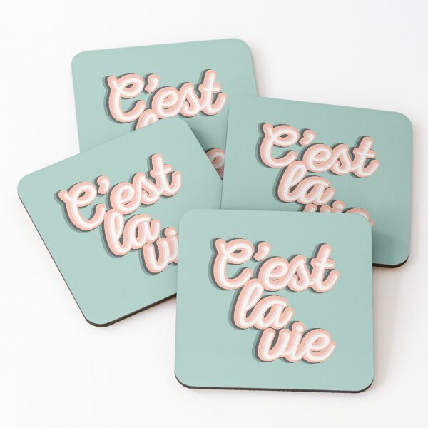 Item preview, C'est La Vie designed and sold by AmandaGJ9t3.