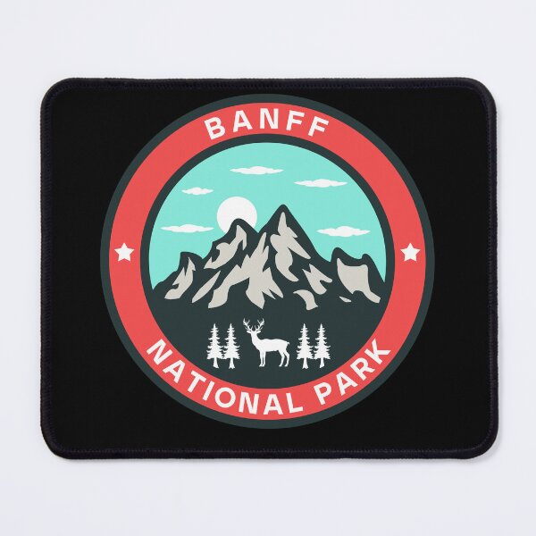 Item preview, Banff National Park designed and sold by Nature-Book.