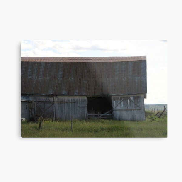 Item preview, Lac Saint Jean Roadside (28.06.24) designed and sold by cryptickludo.