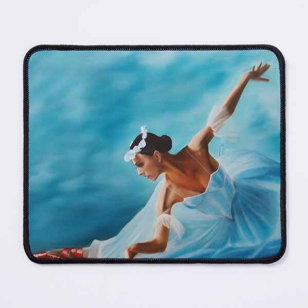 Item preview, Giselle - Artem Tuliuk original oil painting ballet designed and sold by Artem Tuliuk.