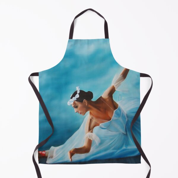 Item preview, Giselle - Artem Tuliuk original oil painting ballet designed and sold by Artem Tuliuk.