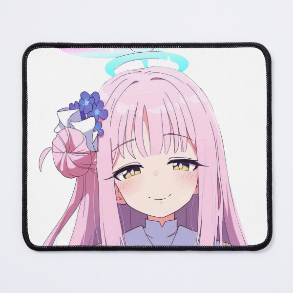 Item preview, Misono Mika Blue Archive Stickers Waifu Blue Archive Anime Decals V05 designed and sold by ItemWaifuArt.