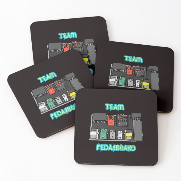 Item preview, Guitar Pedal Board Team Pedalboard designed and sold by MichalWeider.