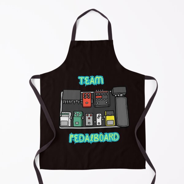 Item preview, Guitar Pedal Board Team Pedalboard designed and sold by MichalWeider.