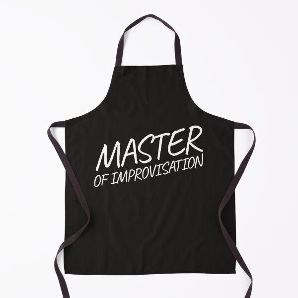 Artikelvorschau, Meister der Improvisation entworfen und verkauft von S Diaz.