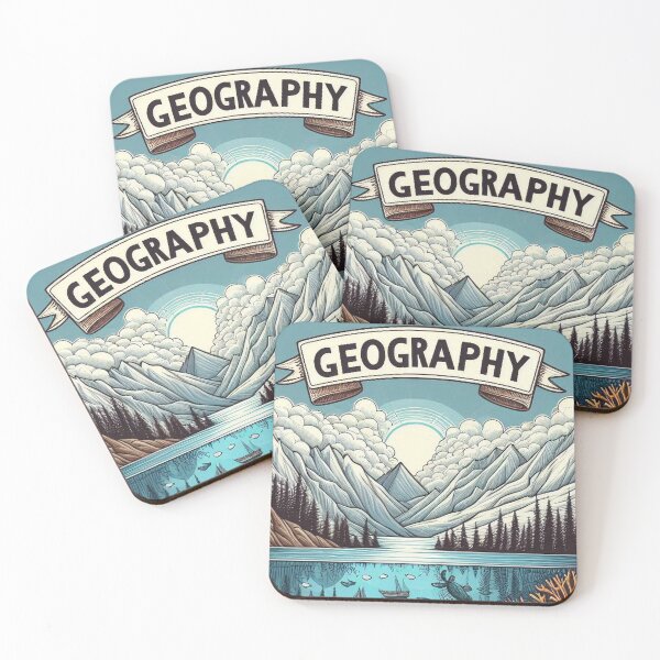Item preview, Geography designed and sold by RaF71PrO.