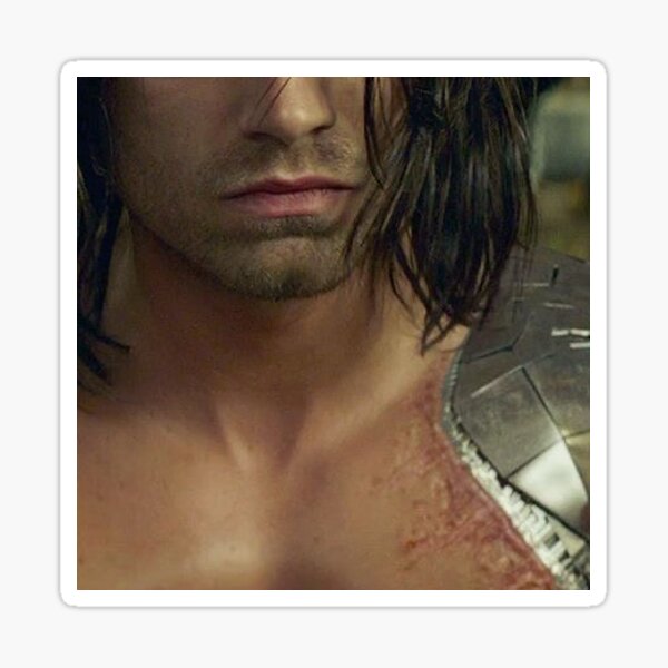 Item preview, winter soldier designed and sold by xxariannaxx.