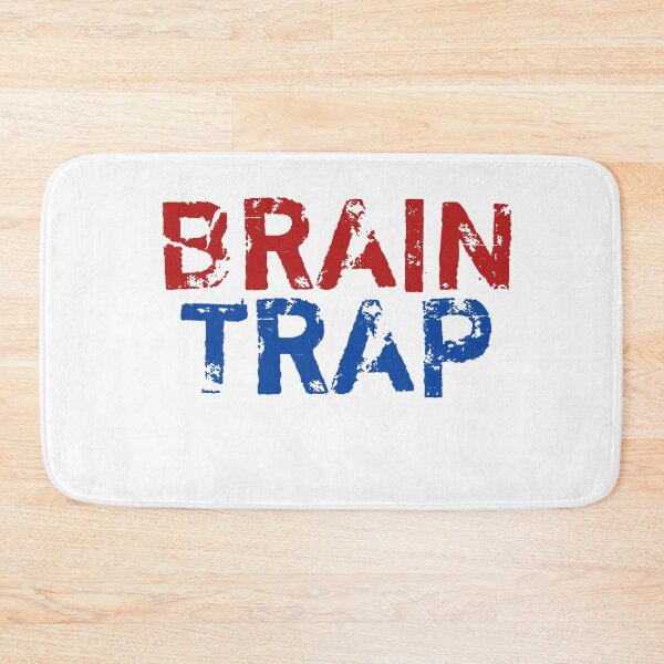 Item preview, Brain trap  designed and sold by Nopidesign-.
