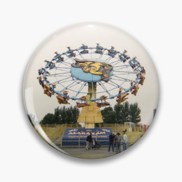 Item preview, The Alakazam Pleasure Island Cleethorpes designed and sold by PIArchive-Store.