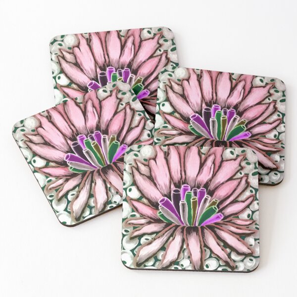 Item preview, pink flower designed and sold by Evone.