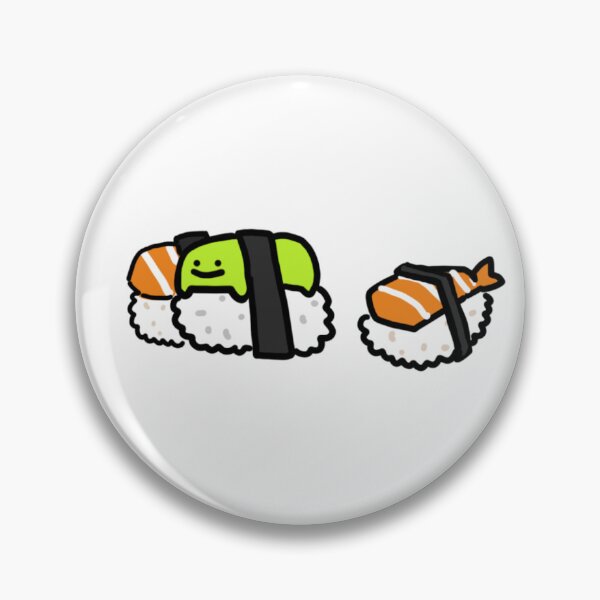 Item preview, sushi ferg designed and sold by TeaBag114.