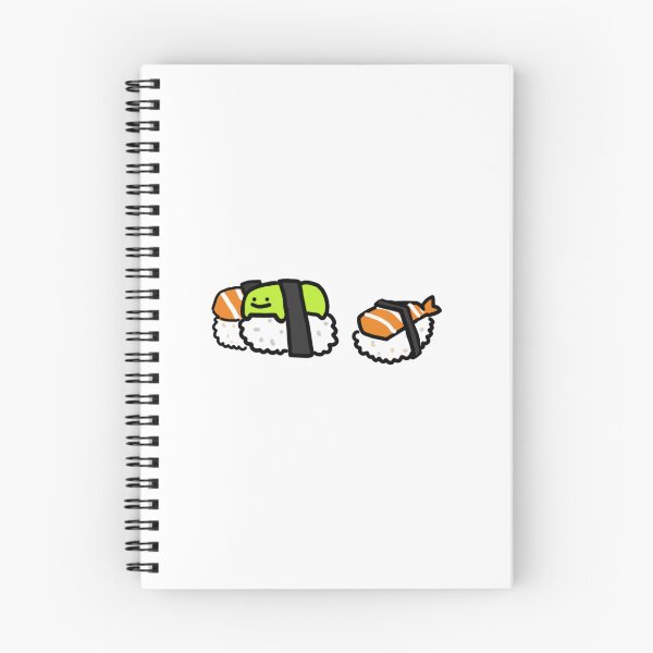 Item preview, sushi ferg designed and sold by TeaBag114.