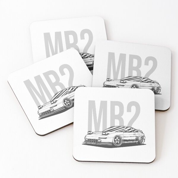 Item preview, Toyota MR2 designed and sold by TrilogyMerch.